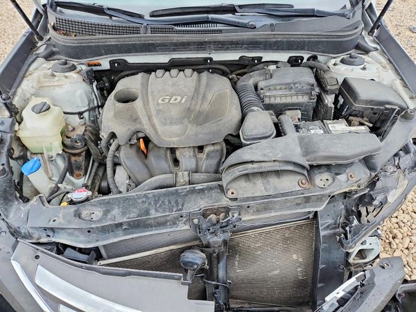 2014 HYUNDAI SONATA