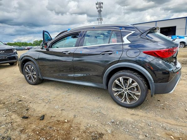 2019 INFINITI QX30