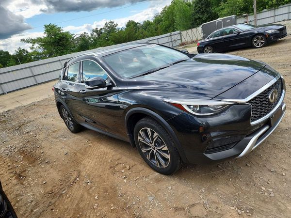 2019 INFINITI QX30