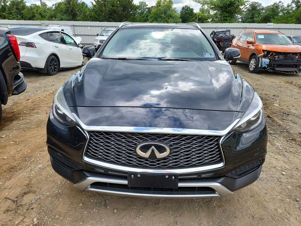 2019 INFINITI QX30