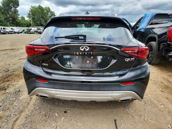 2019 INFINITI QX30