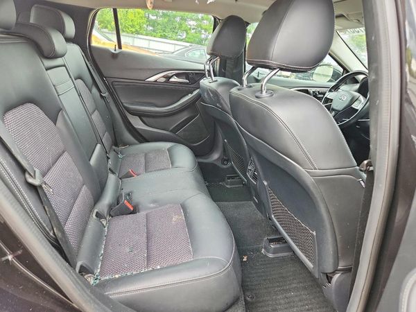 2019 INFINITI QX30