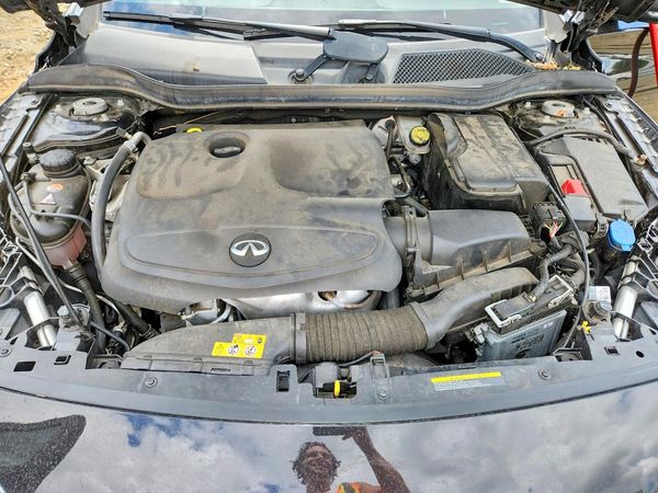 2019 INFINITI QX30
