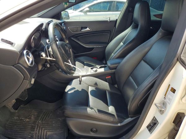 2014 MERCEDES-BENZ CLA CLA250 4MATIC