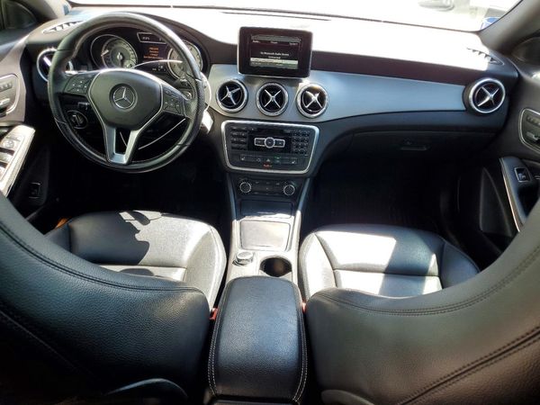 2014 MERCEDES-BENZ CLA CLA250 4MATIC