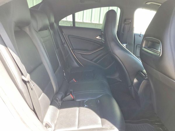 2014 MERCEDES-BENZ CLA CLA250 4MATIC