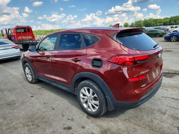 2020 HYUNDAI TUCSON