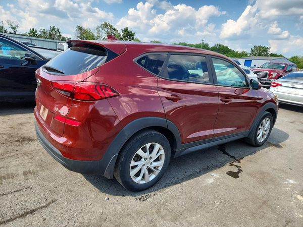 2020 HYUNDAI TUCSON