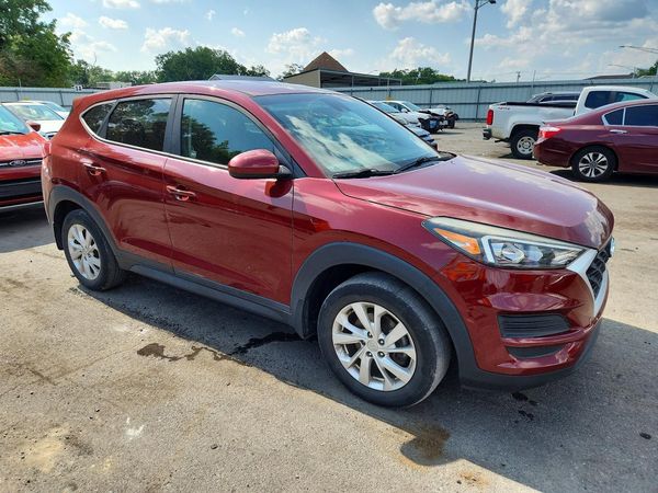 2020 HYUNDAI TUCSON