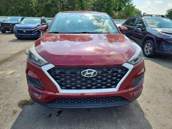 2020 HYUNDAI TUCSON