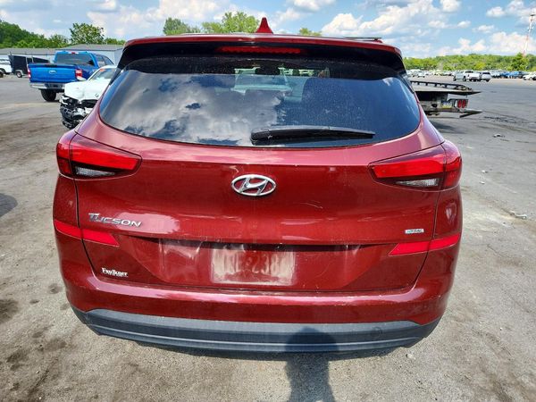 2020 HYUNDAI TUCSON