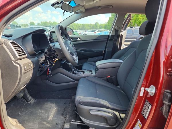 2020 HYUNDAI TUCSON