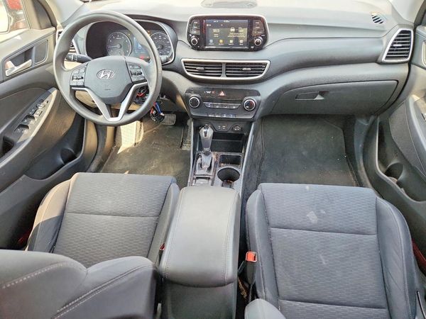 2020 HYUNDAI TUCSON