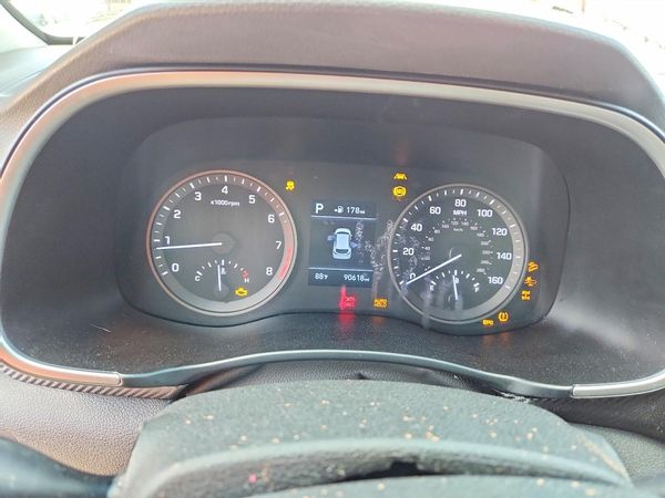 2020 HYUNDAI TUCSON