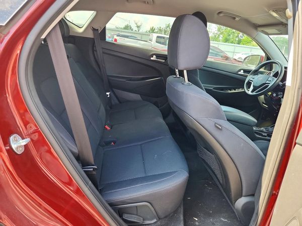 2020 HYUNDAI TUCSON