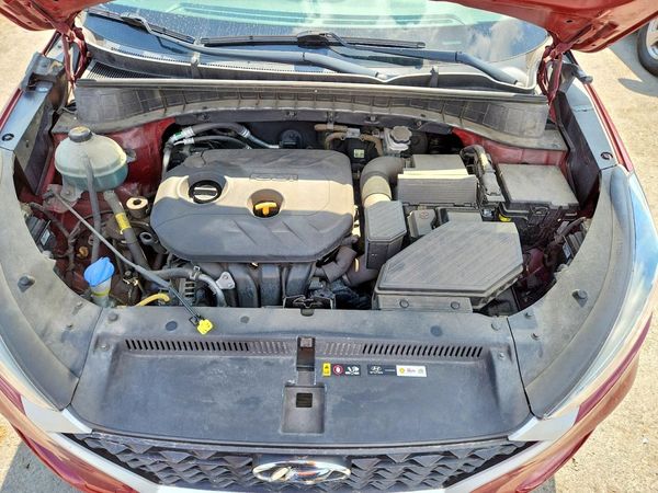 2020 HYUNDAI TUCSON
