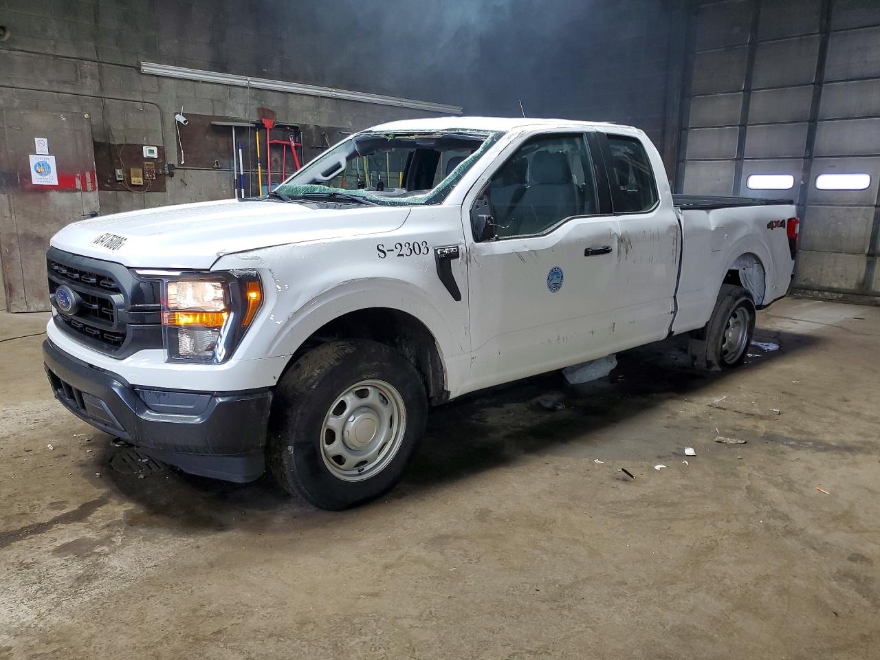 2023 FORD F150 SuperCab