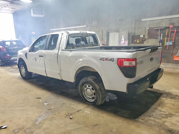 2023 FORD F150 SuperCab