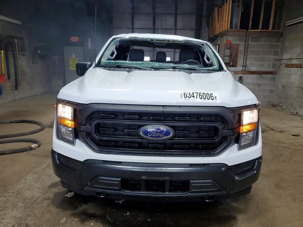2023 FORD F150 SuperCab