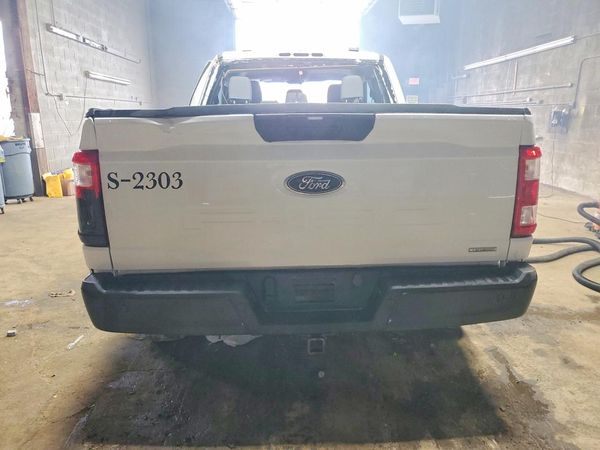 2023 FORD F150 SuperCab