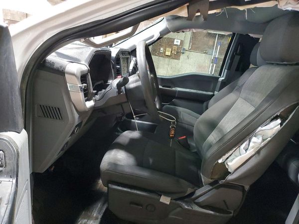2023 FORD F150 SuperCab