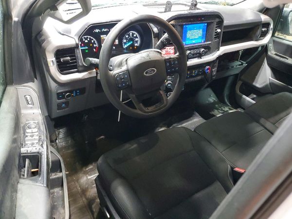 2023 FORD F150 SuperCab
