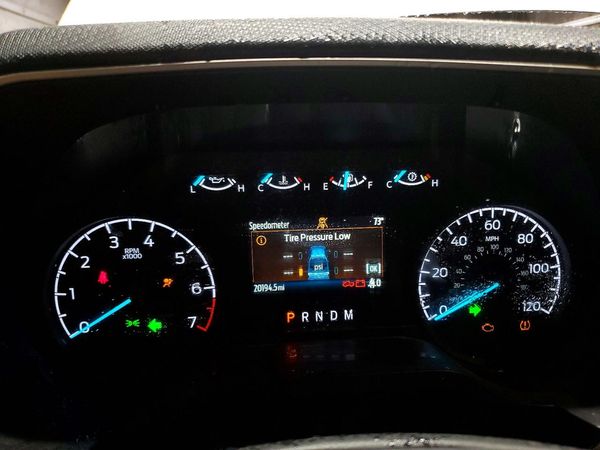 2023 FORD F150 SuperCab