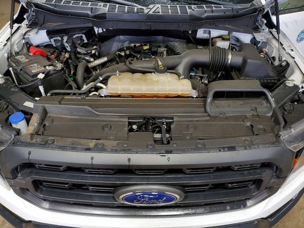 2023 FORD F150 SuperCab