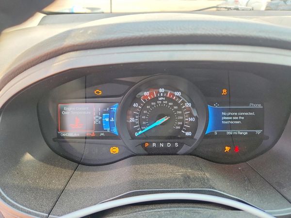2024 FORD EDGE SEL