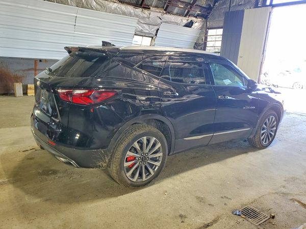 2022 CHEVROLET BLAZER Premier