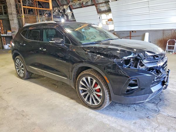 2022 CHEVROLET BLAZER Premier