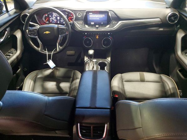 2022 CHEVROLET BLAZER Premier