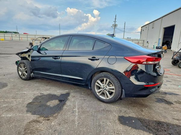 2018 HYUNDAI ELANTRA