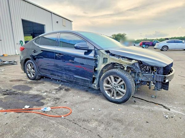 2018 HYUNDAI ELANTRA
