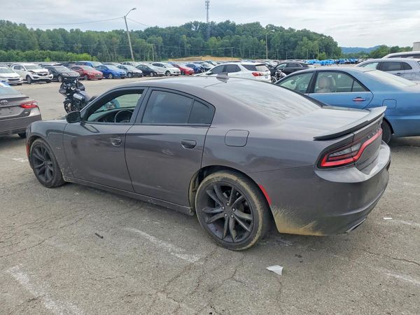 2016 DODGE CHARGER R/T RWD