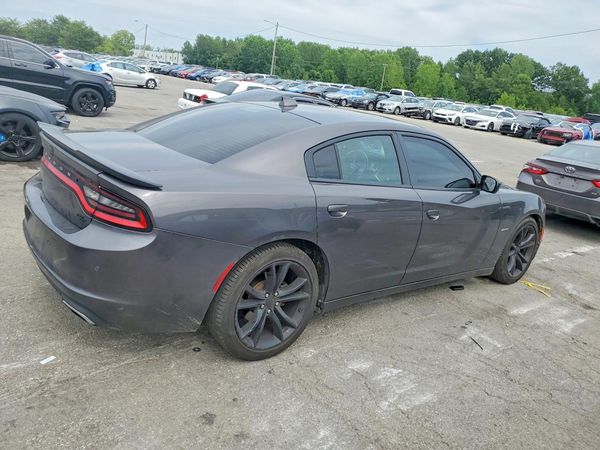 2016 DODGE CHARGER R/T RWD
