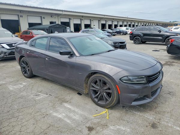 2016 DODGE CHARGER R/T RWD