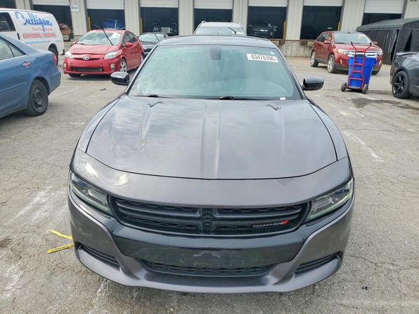 2016 DODGE CHARGER R/T RWD