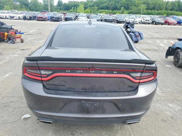 2016 DODGE CHARGER R/T RWD