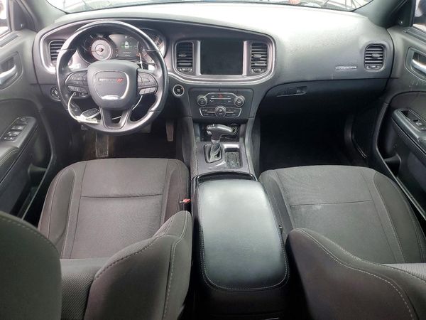 2016 DODGE CHARGER R/T RWD