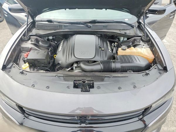 2016 DODGE CHARGER R/T RWD