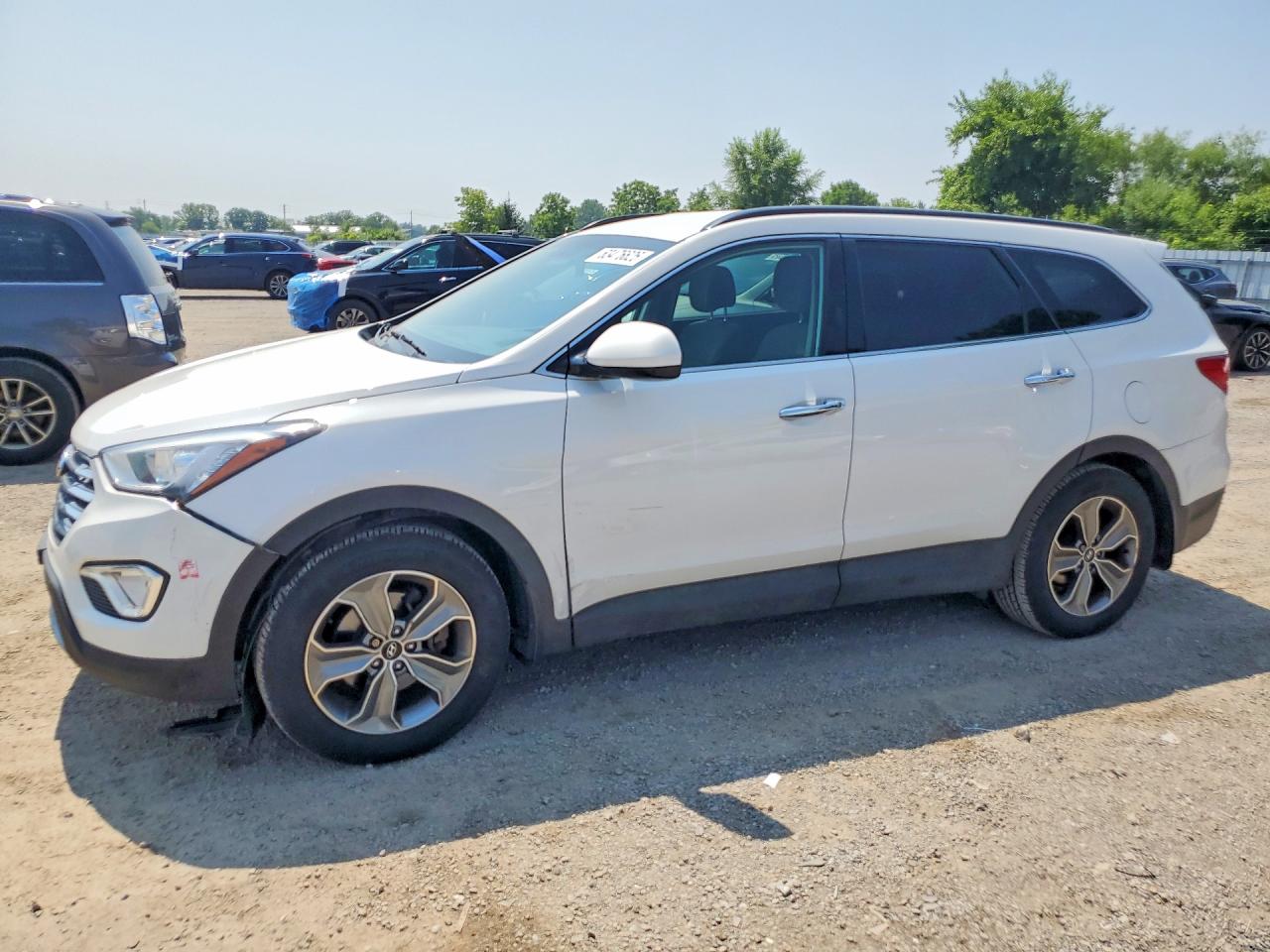2016 HYUNDAI SANTA FE GI