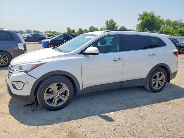 2016 HYUNDAI SANTA FE GI
