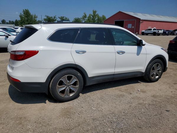 2016 HYUNDAI SANTA FE GI