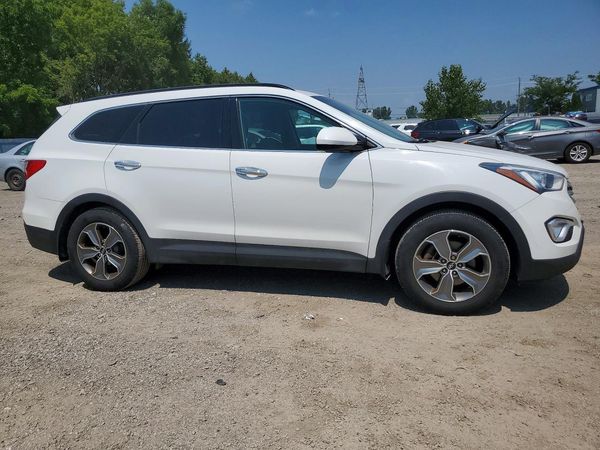 2016 HYUNDAI SANTA FE GI