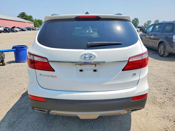 2016 HYUNDAI SANTA FE GI
