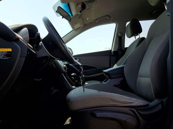 2016 HYUNDAI SANTA FE GI