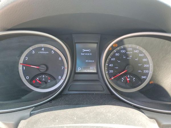 2016 HYUNDAI SANTA FE GI