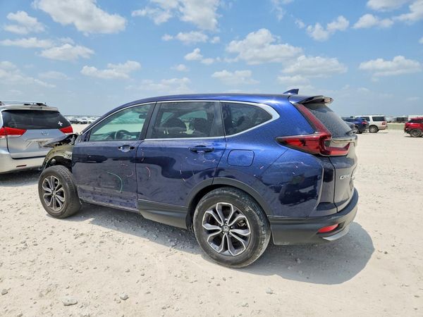 2022 HONDA CR-V EX