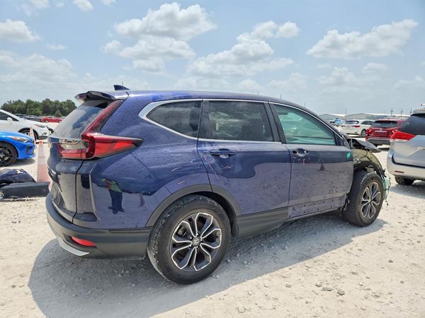2022 HONDA CR-V EX